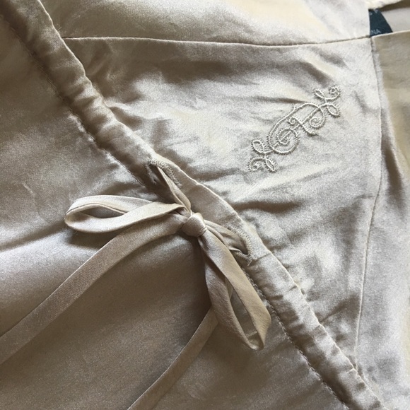 French Connection Tops - French Connection Silk Shirt Sz 4